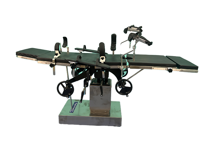 YT-300手動液壓手術床(圖1)